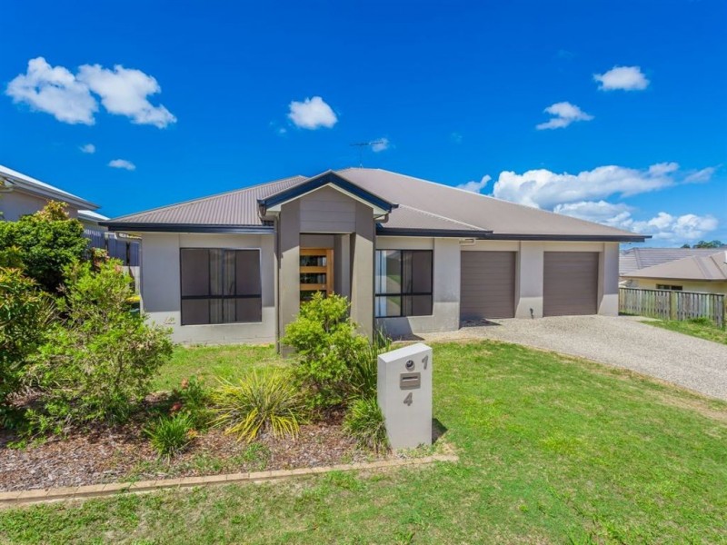 4 Player Street, North Lakes QLD 4509
