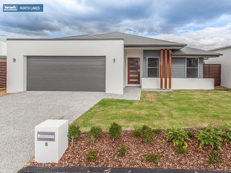 8 Glengrove Circuit, Mango Hill QLD 4509