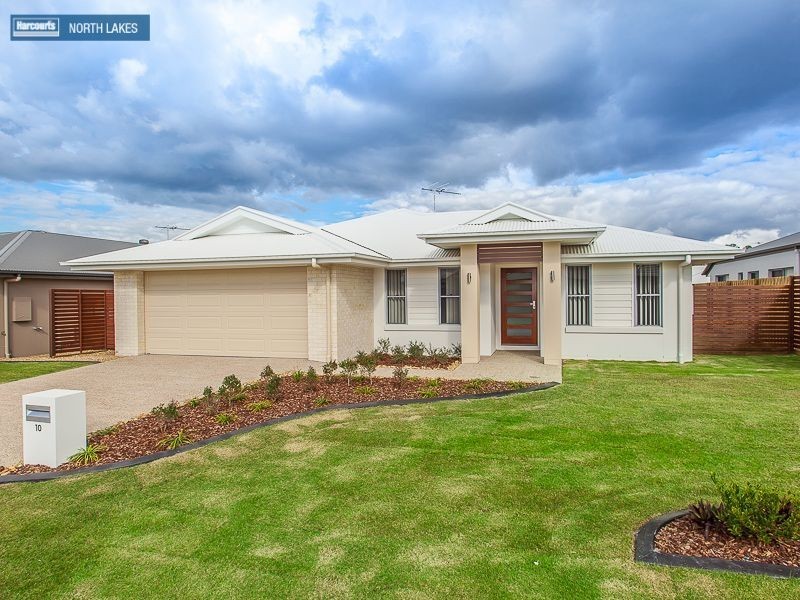 10 Glengrove Circuit, Mango Hill QLD 4509