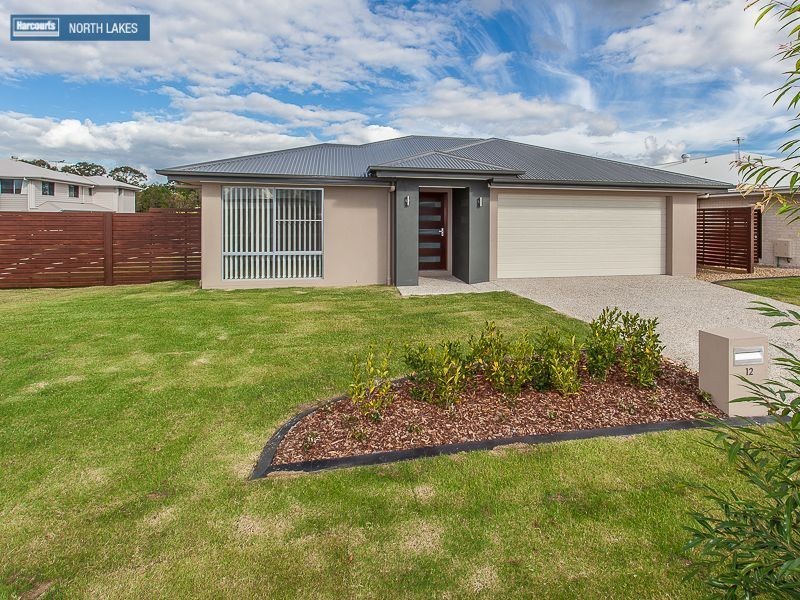 12 Glengrove Circuit, Mango Hill QLD 4509