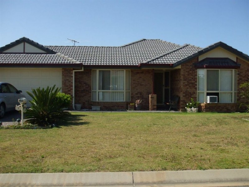 3 Whitfield Cres, North Lakes QLD 4509