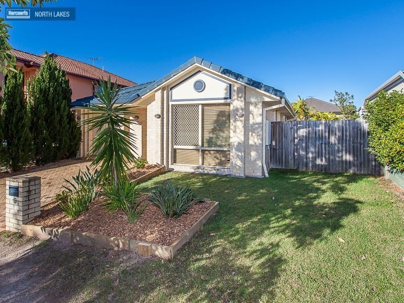 6 Conway Court, North Lakes QLD 4509