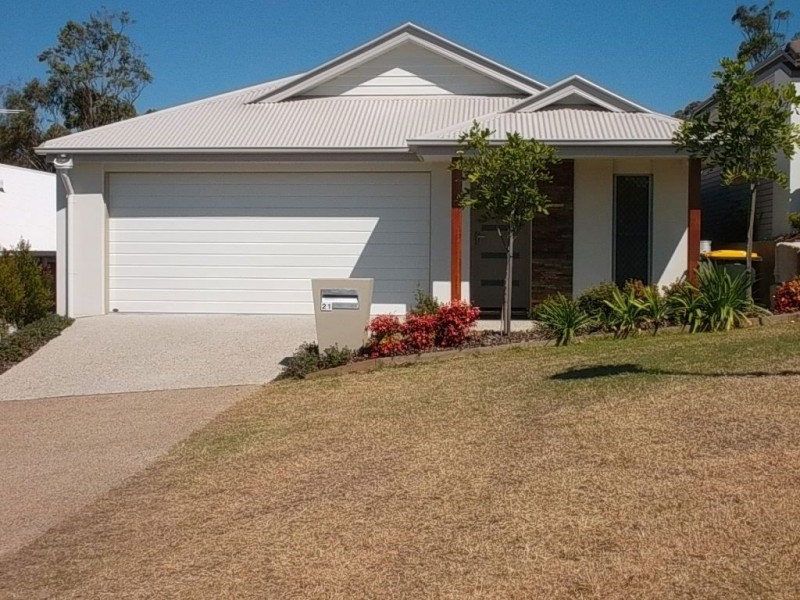 21 Hume Circuit, Warner QLD 4500
