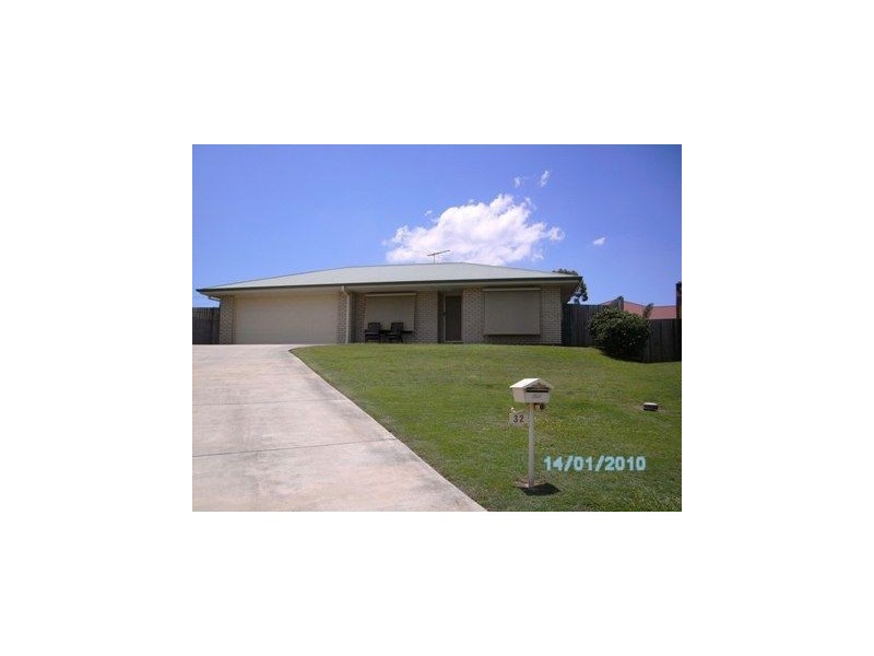 32 Freedom Drive, Kallangur QLD 4503