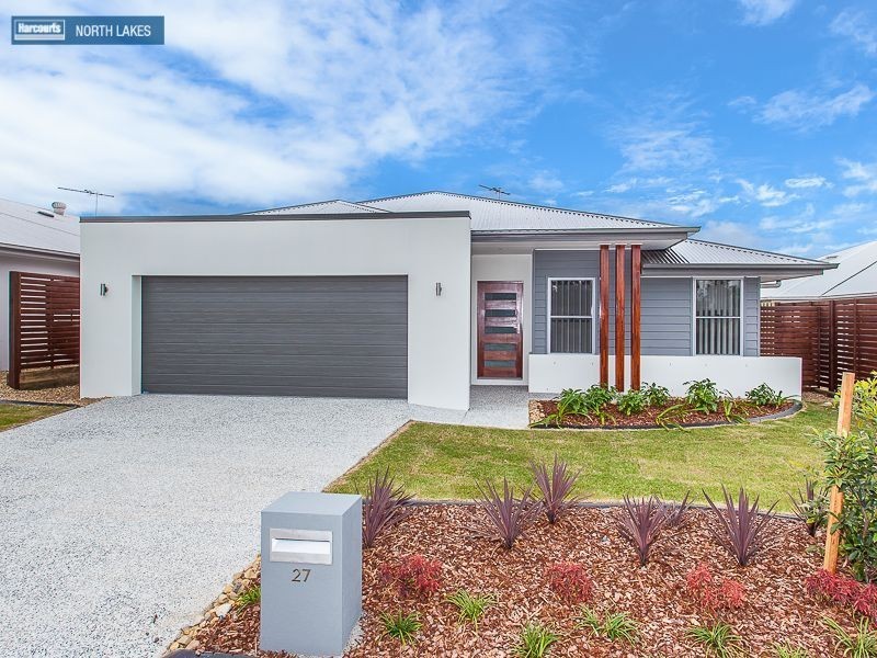 27 Park Vista Drive, Mango Hill QLD 4509