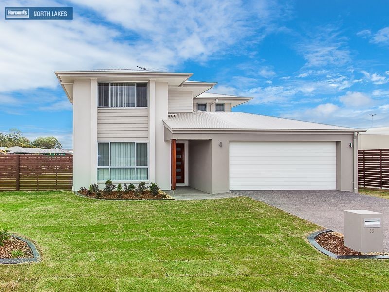 35 Park Vista Drive, Mango Hill QLD 4509