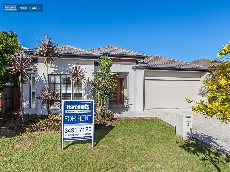 3 Picabeen Court, North Lakes QLD 4509