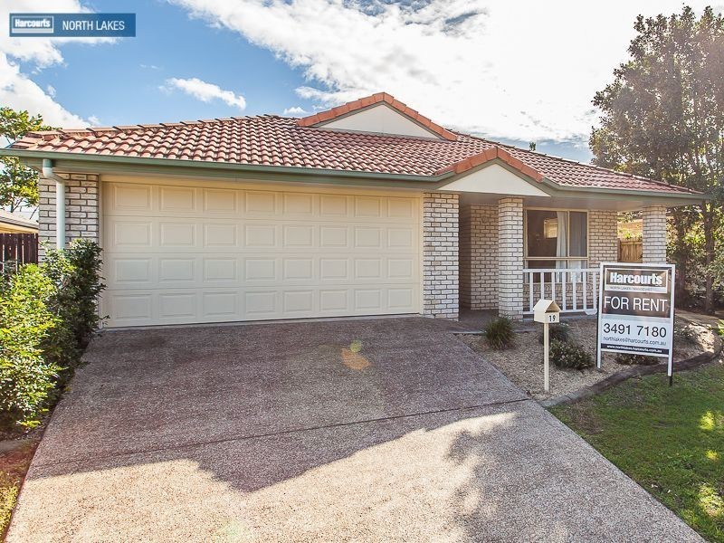 19 Pearson Court, North Lakes QLD 4509