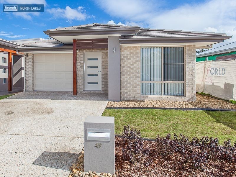49 Park Vista Drive, Mango Hill QLD 4509