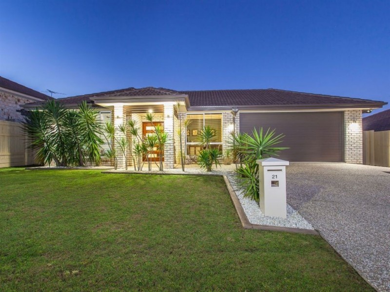21 Eaton Close, North Lakes QLD 4509