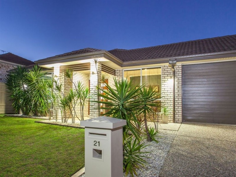 21 Eaton Close, North Lakes QLD 4509