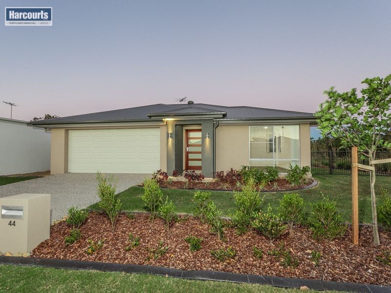 44 Park Vista Drive, Mango Hill QLD 4509