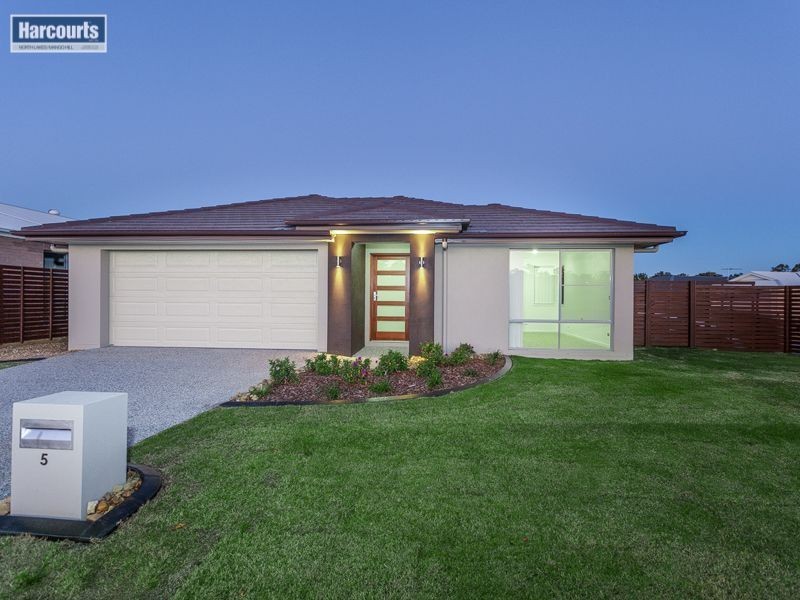5 Glengrove Circuit, Mango Hill QLD 4509