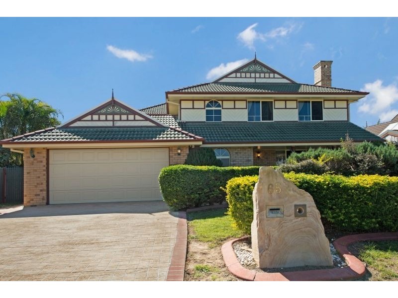65 Castle Hill Drive, Murrumba Downs QLD 4503