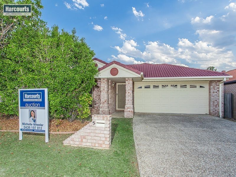 5 Brindabella Court, North Lakes QLD 4509