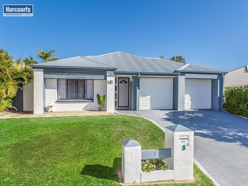 3 Currawinya Street, North Lakes QLD 4509