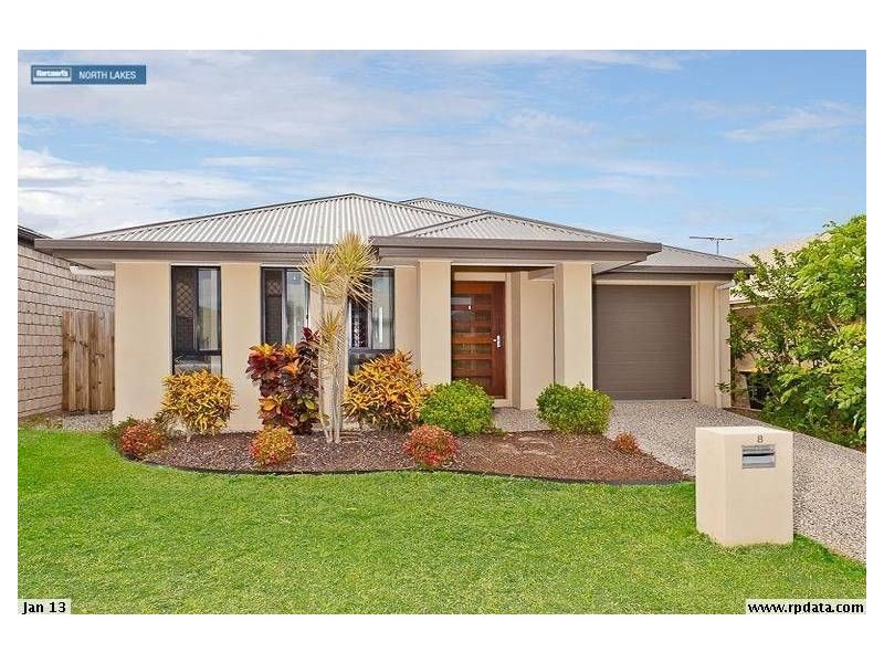 8 Chrysler parade, North Lakes QLD 4509