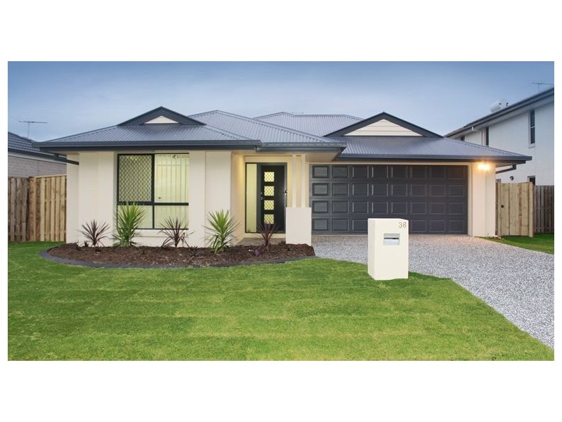 47 Central Green Drive, Narangba QLD 4504