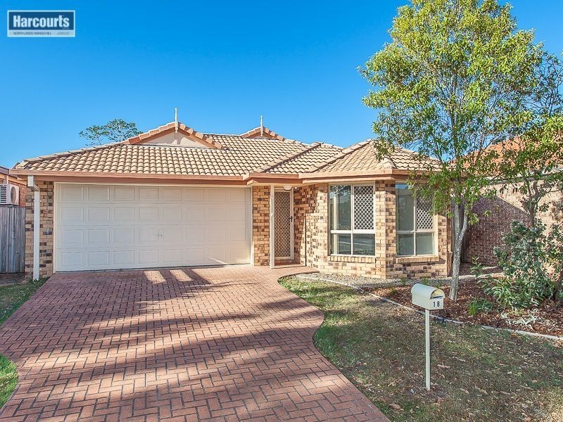 18 Knox Street, North Lakes QLD 4509