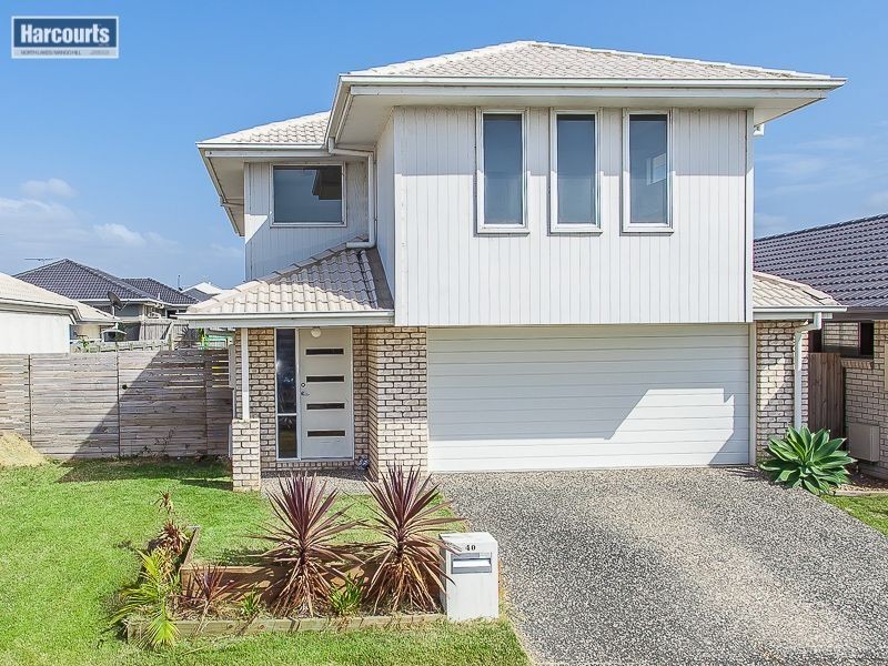 40 Mackintosh Drive, North Lakes QLD 4509