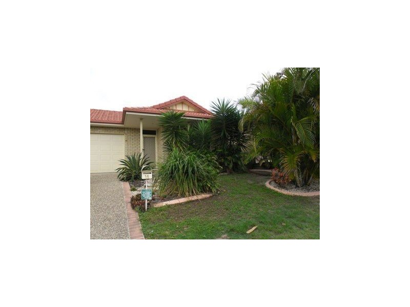14 Cottonwood Circuit, North Lakes QLD 4509