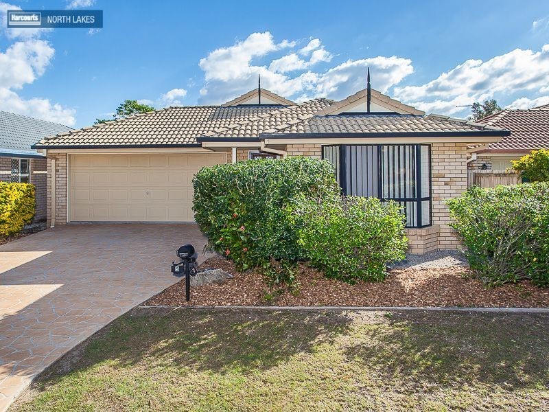 5 Cunningham Court, North Lakes QLD 4509