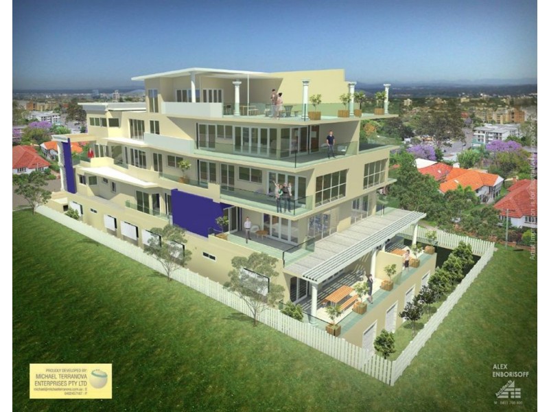 1/188 Prince Edward Parade, Scarborough QLD 4020