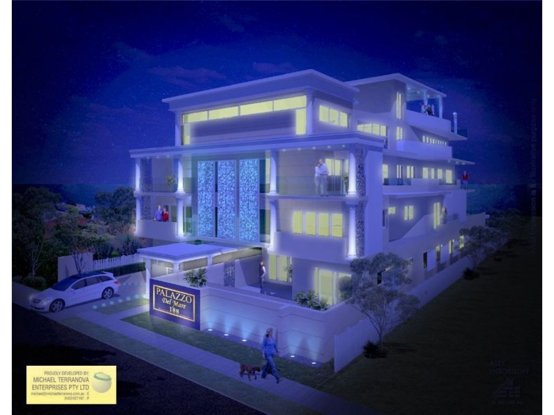 1/188 Prince Edward Parade, Scarborough QLD 4020