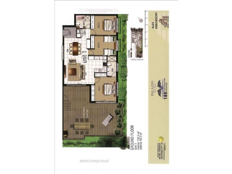 1/188 Prince Edward Parade, Scarborough QLD 4020