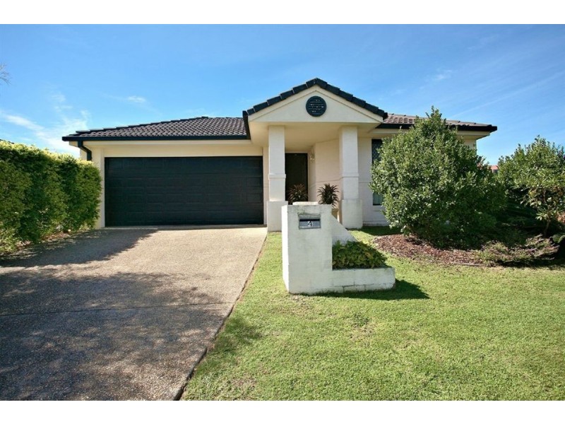 4 Samson Street, North Lakes QLD 4509