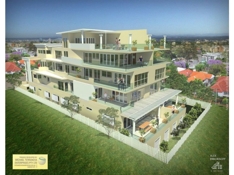 7/188 Prince Edward Parade, Scarborough QLD 4020