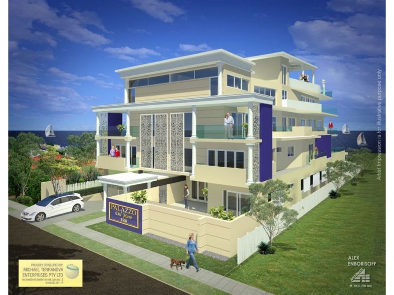 7/188 Prince Edward Parade, Scarborough QLD 4020