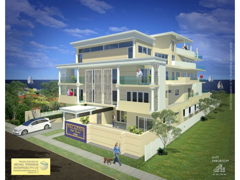 7/188 Prince Edward Parade, Scarborough QLD 4020