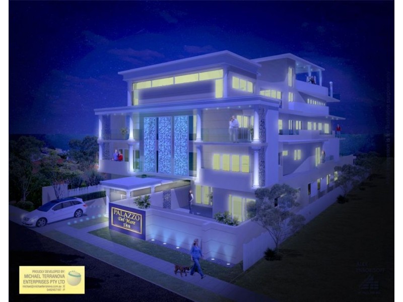 7/188 Prince Edward Parade, Scarborough QLD 4020