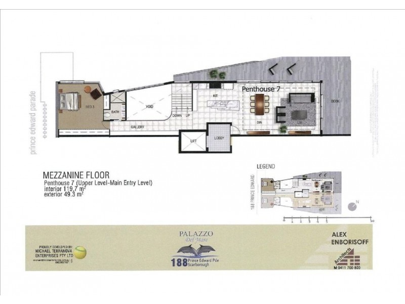 7/188 Prince Edward Parade, Scarborough QLD 4020