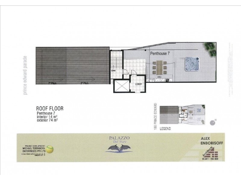 7/188 Prince Edward Parade, Scarborough QLD 4020