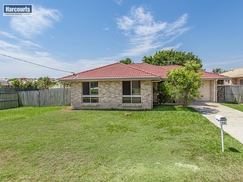 26 Mariner Boulevard, Deception Bay QLD 4508