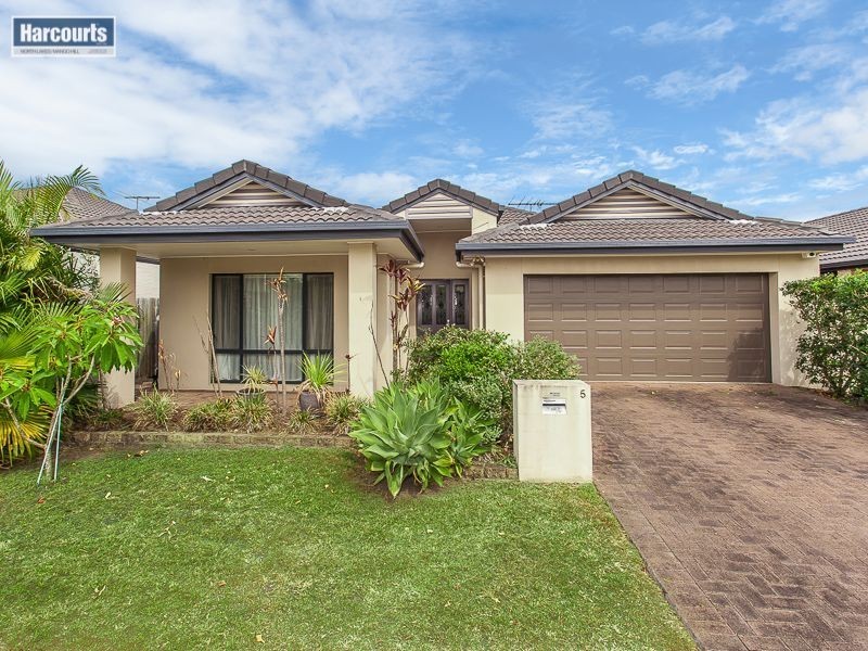 5 Picabeen Court, North Lakes QLD 4509