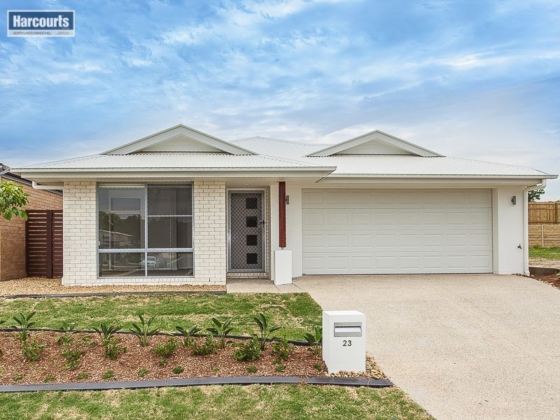 23 Woodlight Street, Mango Hill QLD 4509
