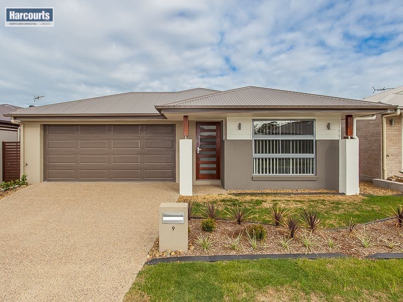 9 Verdant Street, Mango Hill QLD 4509