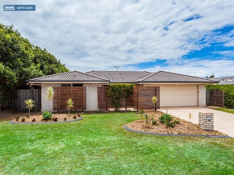16 Ultramarine Parade, Griffin QLD 4503