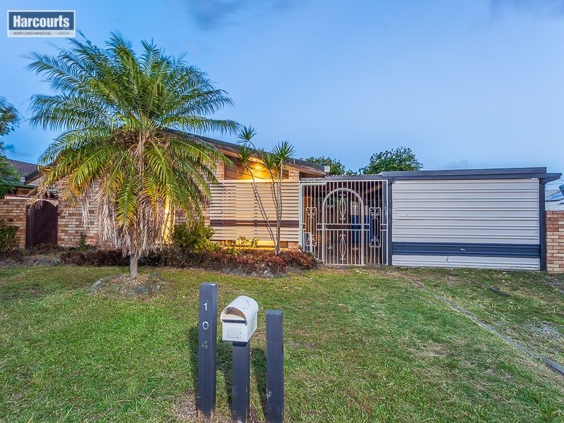 104 Cambridge Street, Rothwell QLD 4022