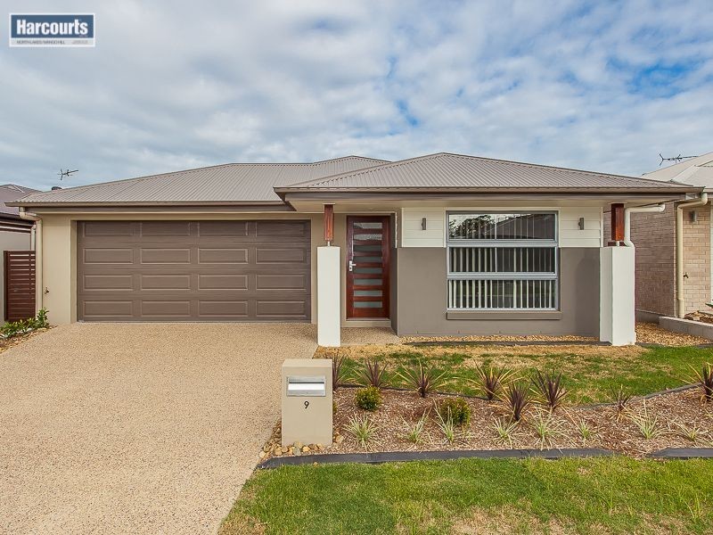 9 Verdant Steet, Mango Hill QLD 4509