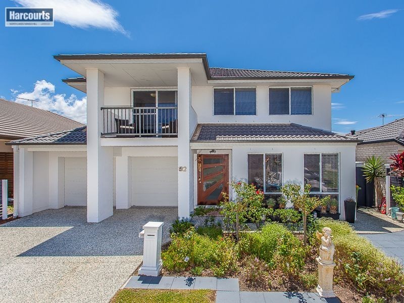22 Kowari Crescent, North Lakes QLD 4509