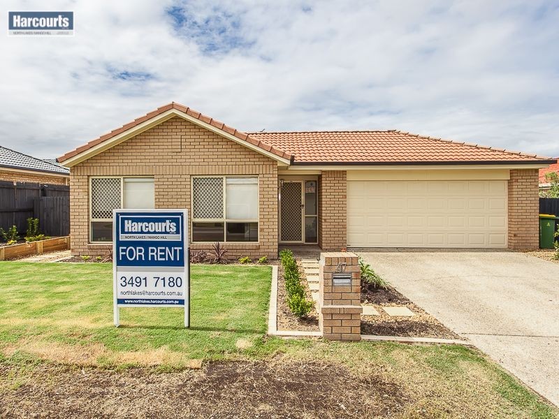 47 Moorrinya Circuit, North Lakes QLD 4509