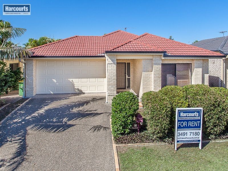 63 Kurrajong Cir, North Lakes QLD 4509