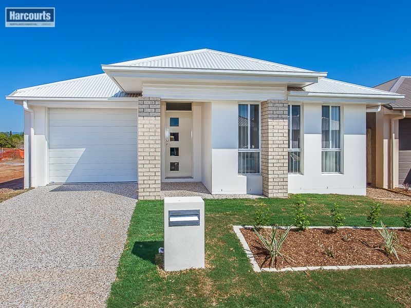 40 Manhattan Cres, North Lakes QLD 4509