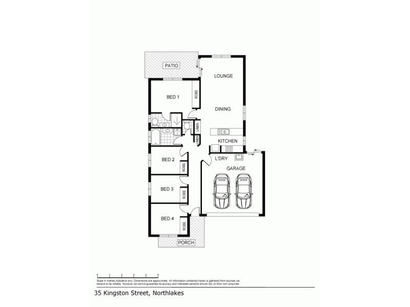 35 Kingston Court, North Lakes QLD 4509