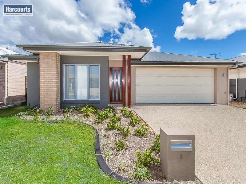 8 Verdant Street, Mango Hill QLD 4509