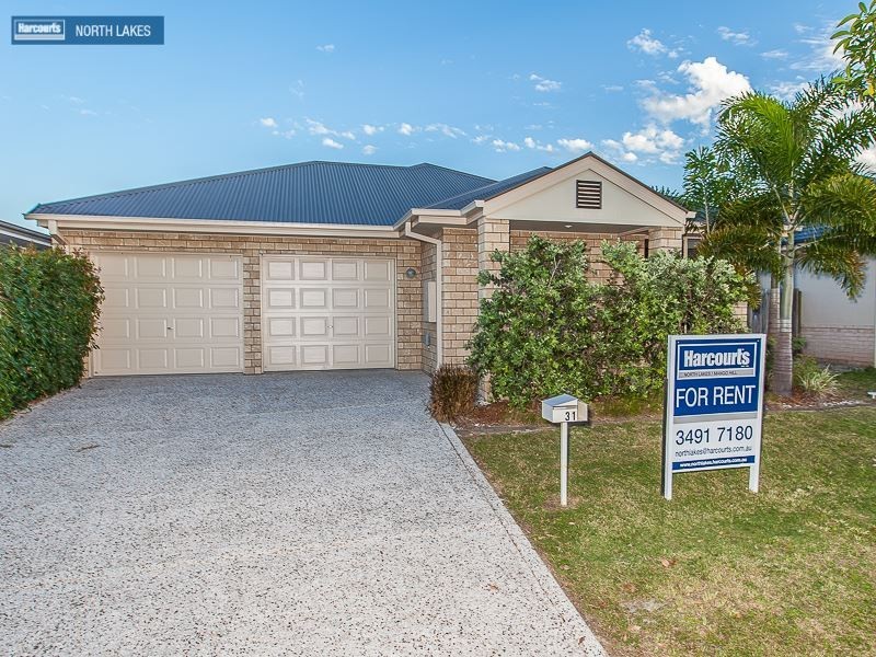 31 Echidna Parade, North Lakes QLD 4509